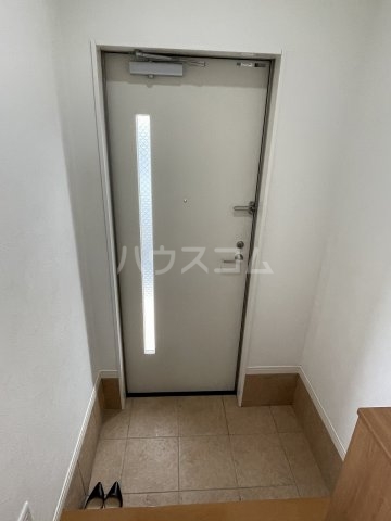 6/30 玄関