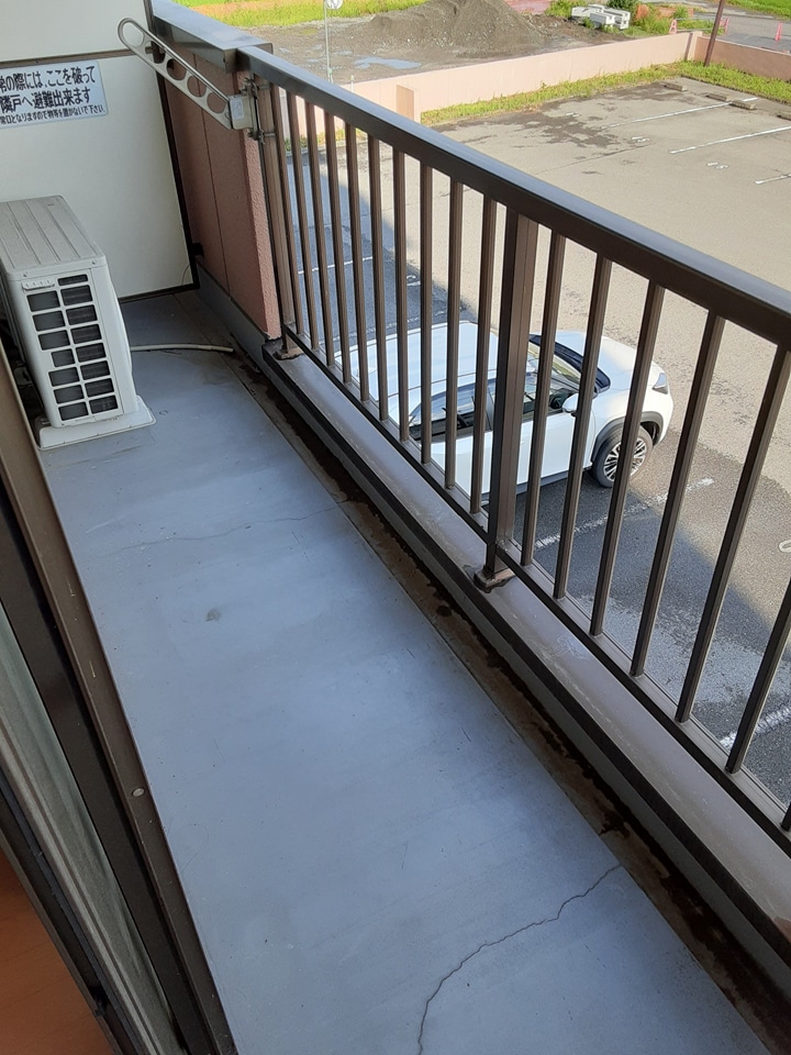 13/30 バルコニー