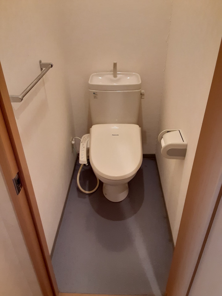 9/30 トイレ