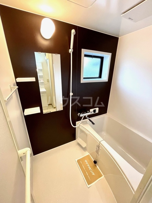 8/24 浴室