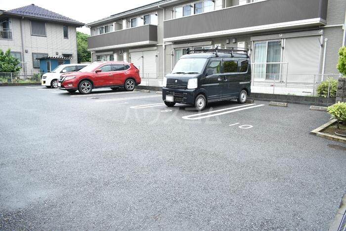 22/29 駐車場