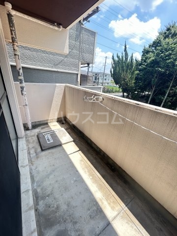 20/30 バルコニー