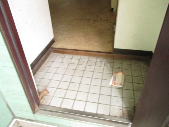 9/26 玄関