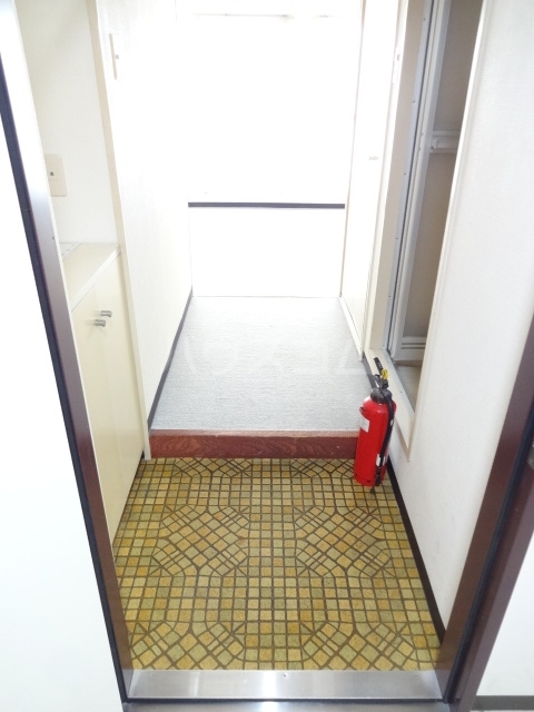 10/30 玄関