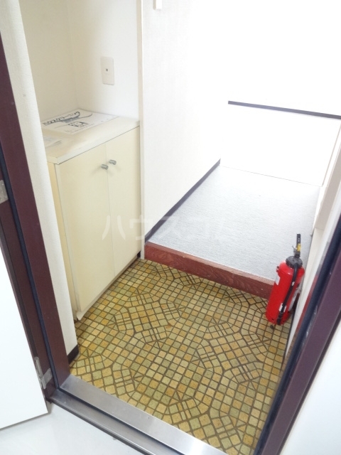 9/30 玄関