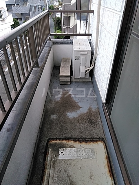 22/30 バルコニー