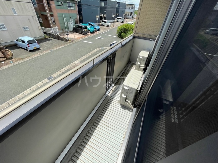 13/27 バルコニー