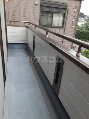 14/27 バルコニー
