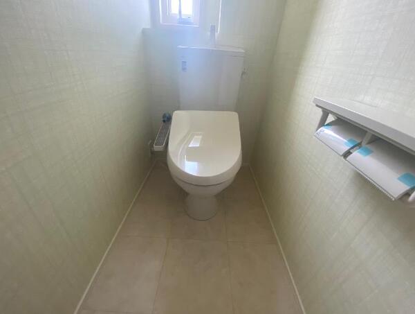 8/22 トイレ