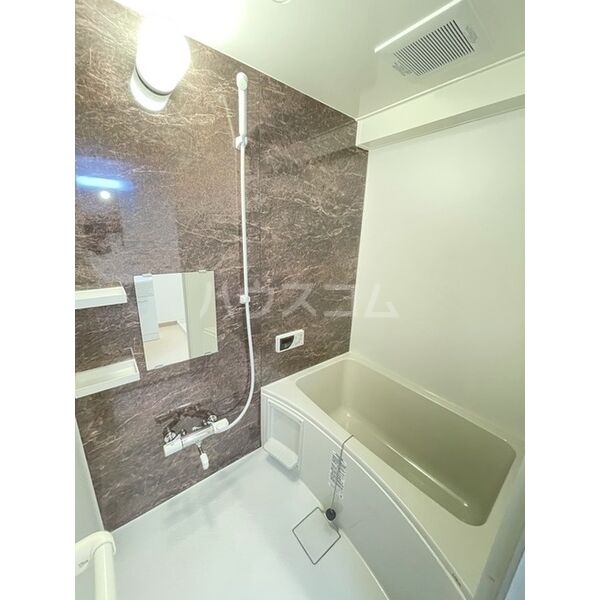 7/22 浴室