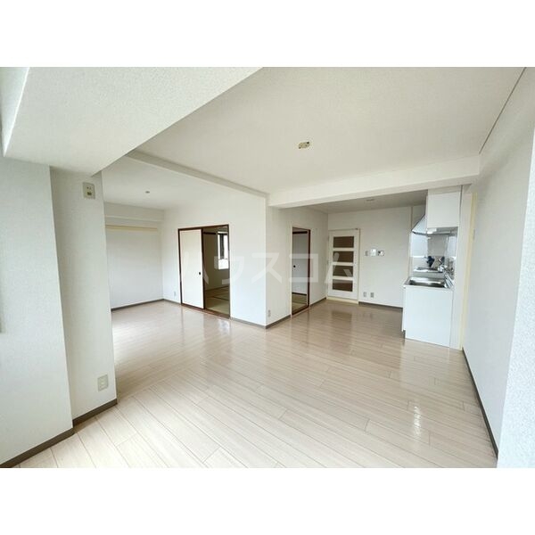 3/22 リビング/ダイニング