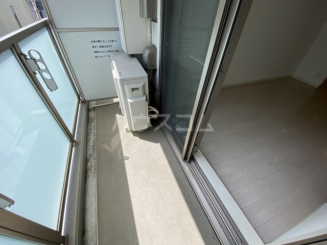 25/30 バルコニー