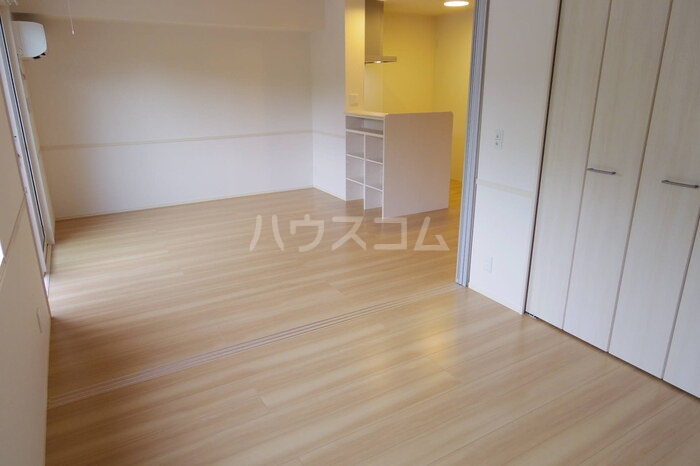 4/21 リビング/ダイニング