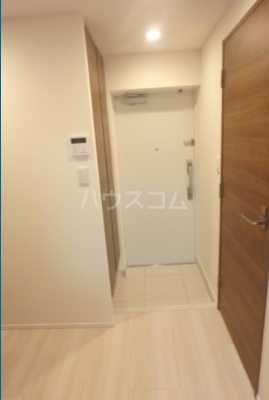 6/27 玄関