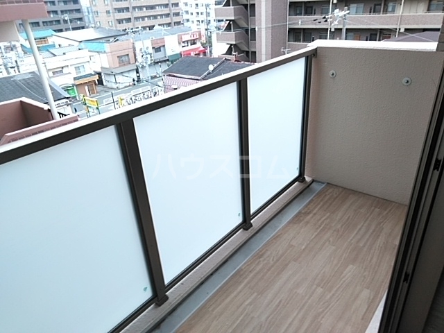 20/30 バルコニー