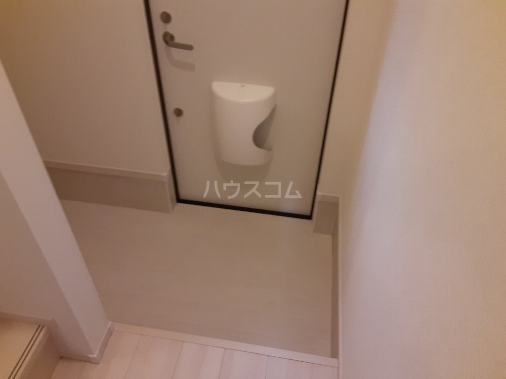 8/30 玄関