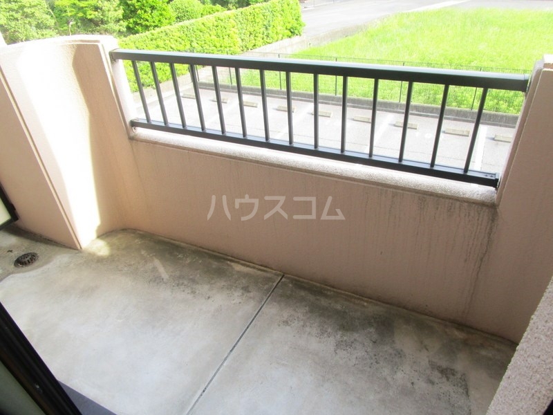 13/17 バルコニー