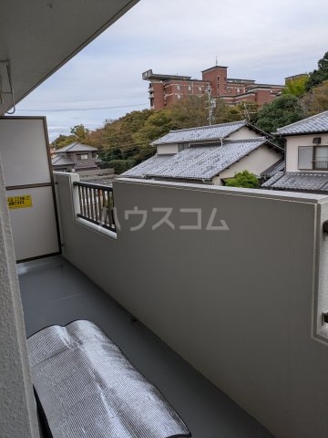 20/27 バルコニー