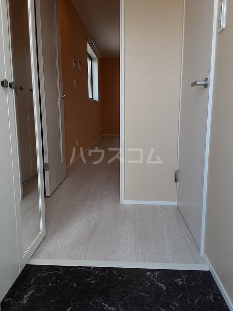 7/30 玄関
