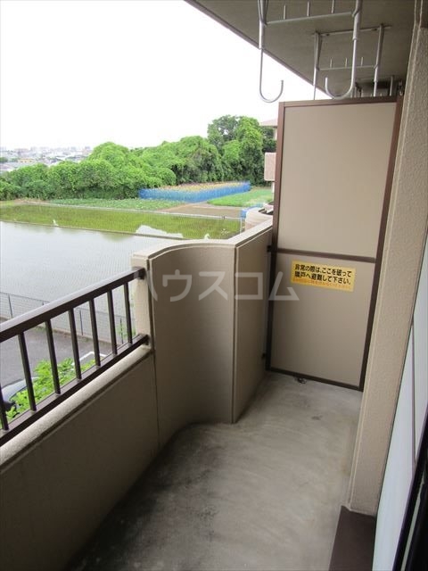 13/24 バルコニー