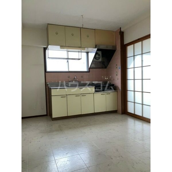 4/16 リビング/ダイニング