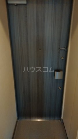 8/30 玄関