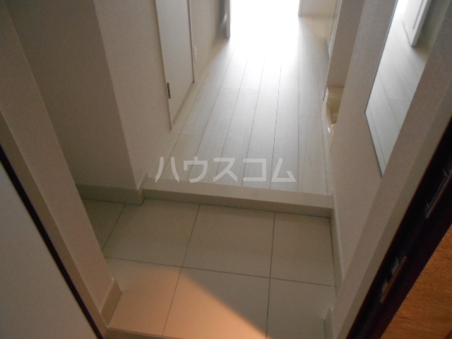 6/30 玄関