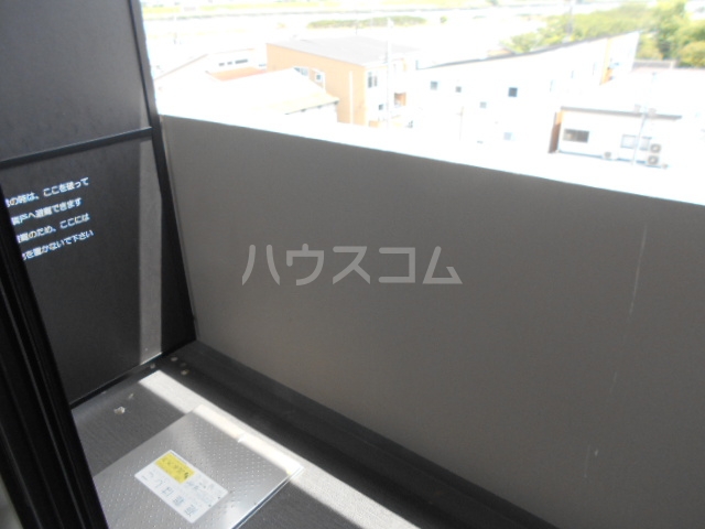 15/30 バルコニー