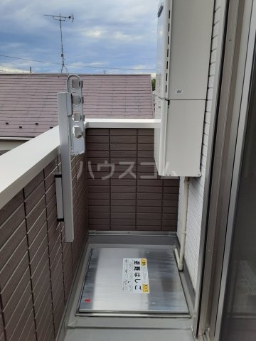 18/30 バルコニー