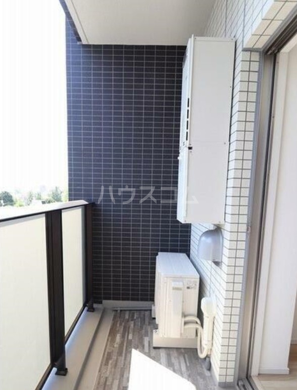 11/19 バルコニー