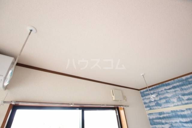 11/16 バルコニー