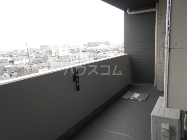 19/23 バルコニー