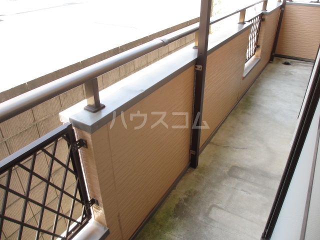 21/30 バルコニー