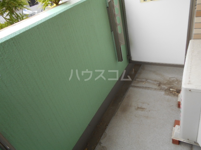 14/28 バルコニー