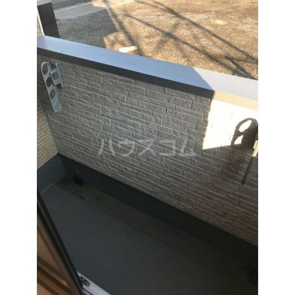 11/22 バルコニー