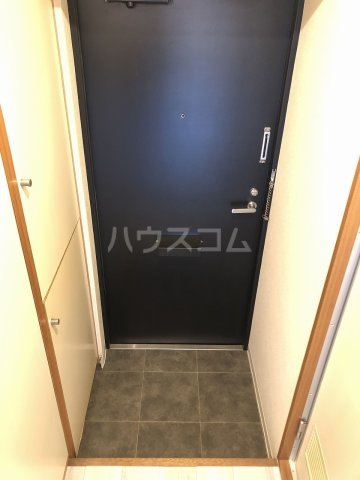 7/24 玄関