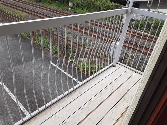 14/30 バルコニー