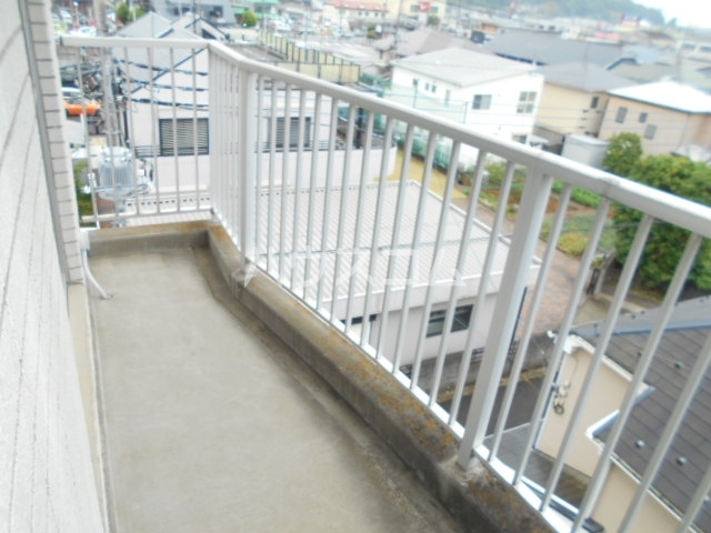 25/30 バルコニー