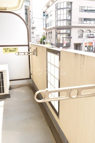 21/30 バルコニー