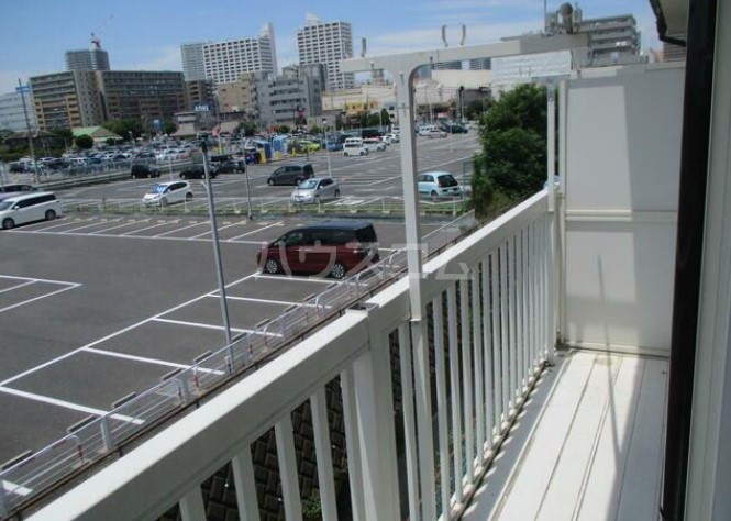 17/22 バルコニー