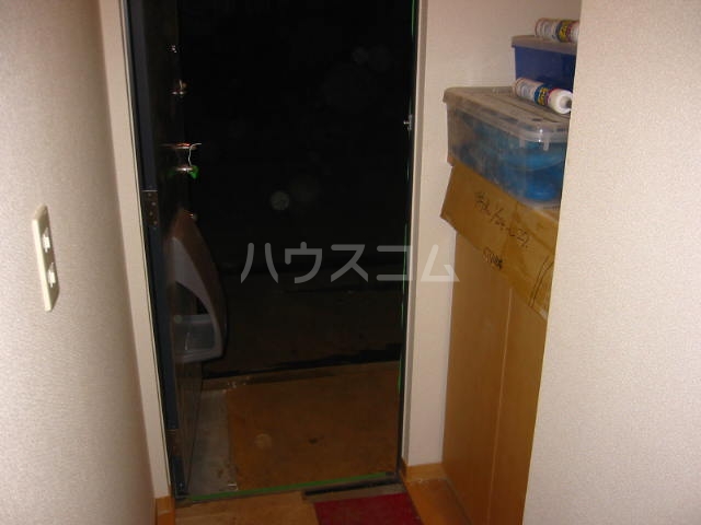 10/30 玄関