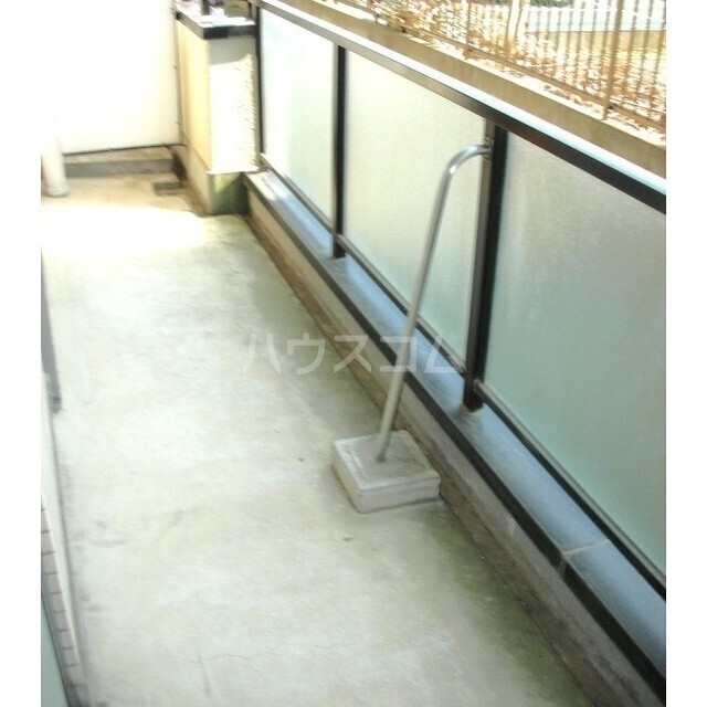 13/25 バルコニー