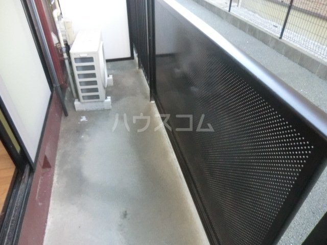 16/22 バルコニー