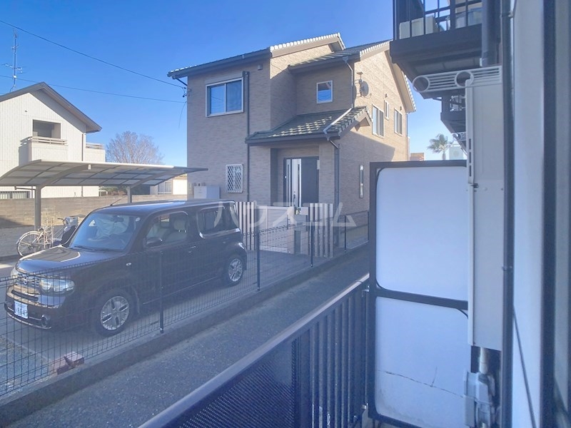 13/19 バルコニー