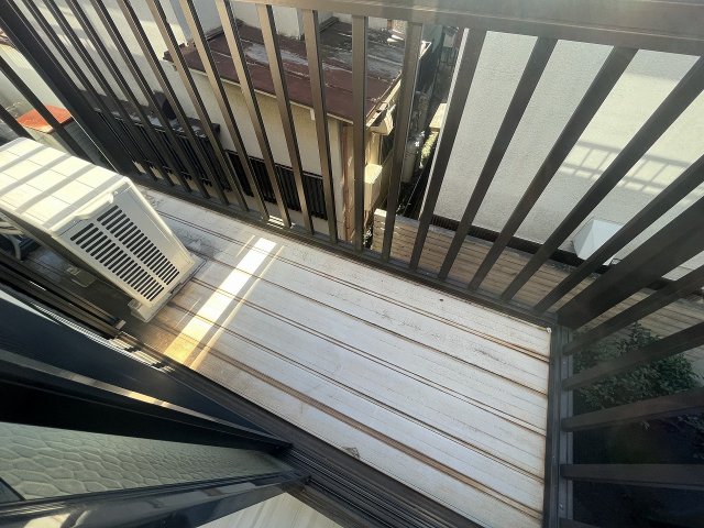 25/30 バルコニー