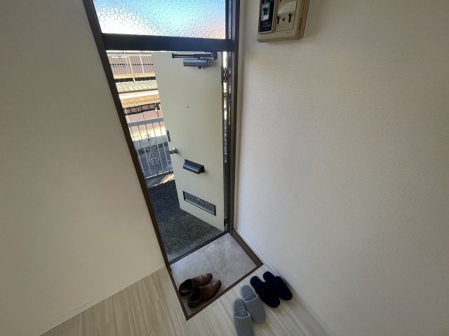 15/30 玄関