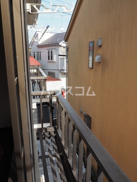 19/30 バルコニー