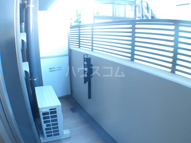 19/30 バルコニー
