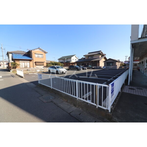 16/24 駐車場