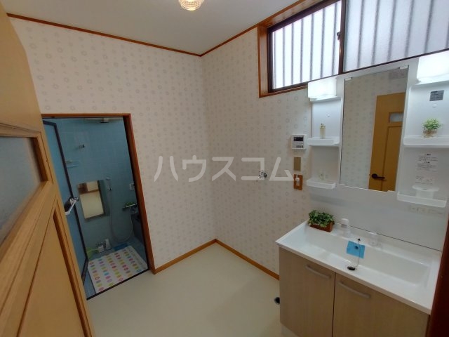 洗面